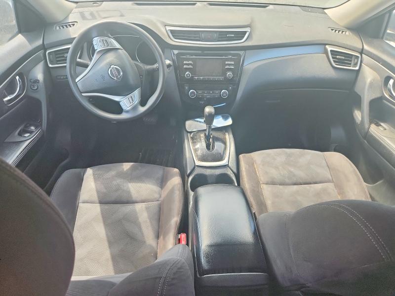 Продажа на аукционе авто 2015 Nissan Rogue, vin: KNMAT2MV4FP535877, номер лота: 64993066