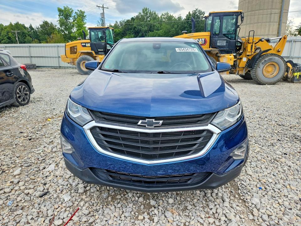 Aukcja sprzedaży 2020 Chevrolet Equinox, vin: 2GNAXTEV7L6211186, numer aukcji: 65434726
