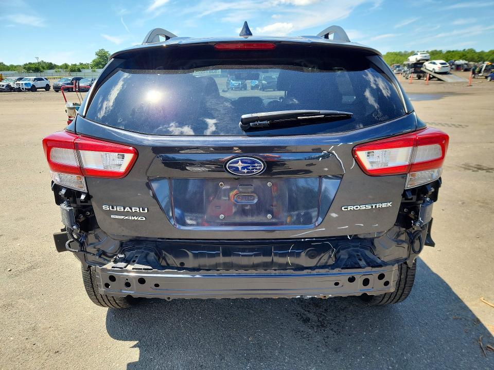 Aukcja sprzedaży 2018 Subaru Crosstrek, vin: JF2GTAMC9JH328795, numer aukcji: 63514926