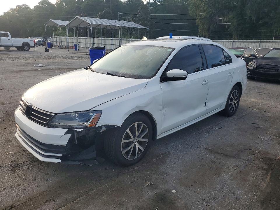 Auction sale of the 2017 Volkswagen Jetta, vin: 3VWDB7AJ9HM234154, lot number: 66049696