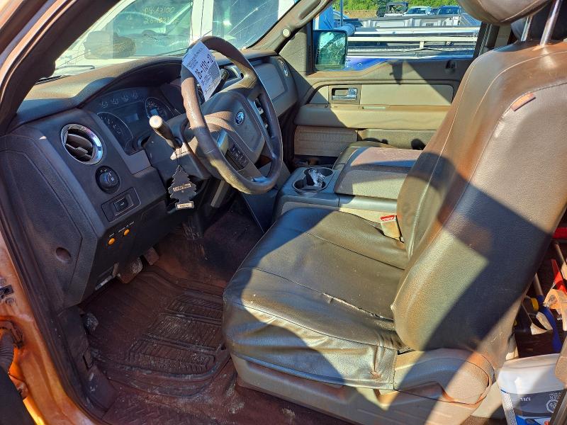 Aukcja sprzedaży 2012 Ford F150, vin: 1FTFX1EF0CFA15494, numer aukcji: 59081486