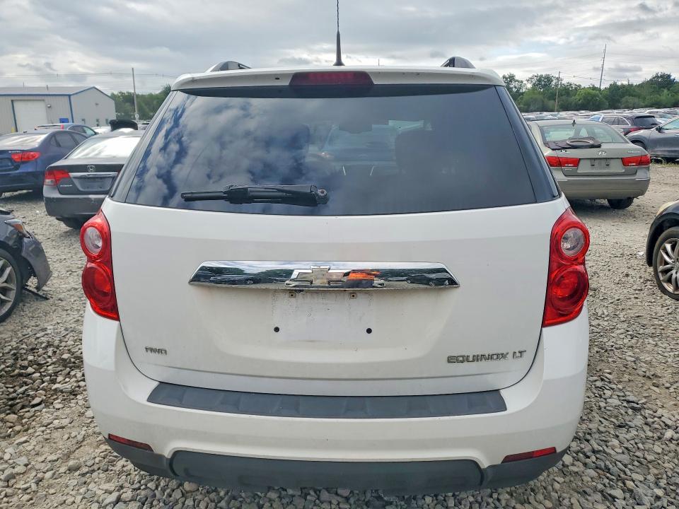 Aukcja sprzedaży 2012 Chevrolet Equinox, vin: 2GNFLNEK2C6224480, numer aukcji: 63999216