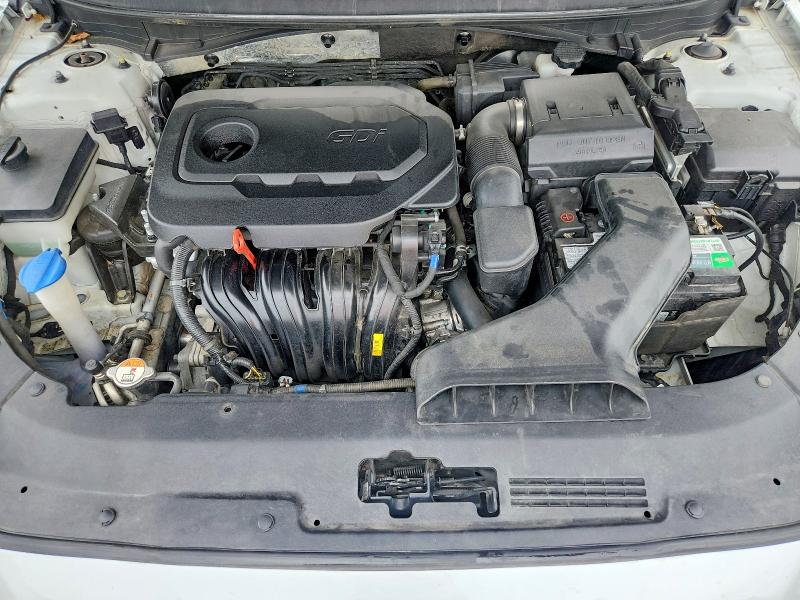 65915336 :رقم المزاد ، 5NPE24AF1JH690534 vin ، 2018 Hyundai Sonata مزاد بيع