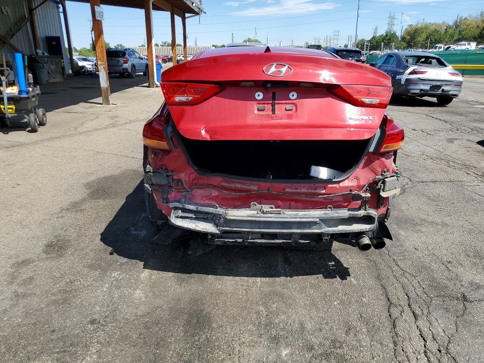 Продаж на аукціоні авто 2017 Hyundai Elantra, vin: KMHD04LB6HU328903, номер лоту: 66612706