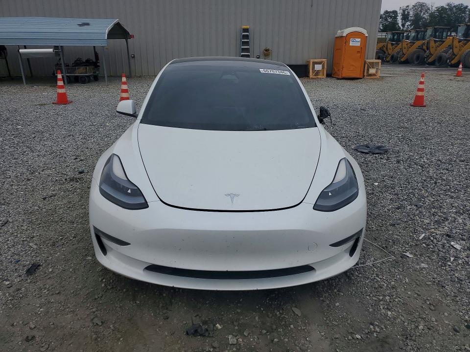 Продаж на аукціоні авто 2021 Tesla Model 3, vin: 5YJ3E1EB9MF035559, номер лоту: 66707346