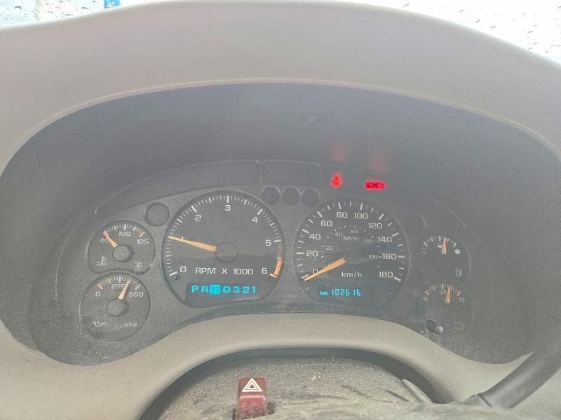 Продаж на аукціоні авто 2005 Gmc Jimmy, vin: 1GKCT18X65K112376, номер лоту: 65310766