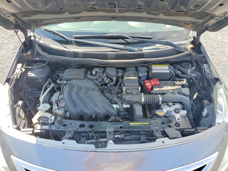 Auction sale of the 2019 Nissan Versa, vin: 3N1CN7AP6KL871609, lot number: 65818396
