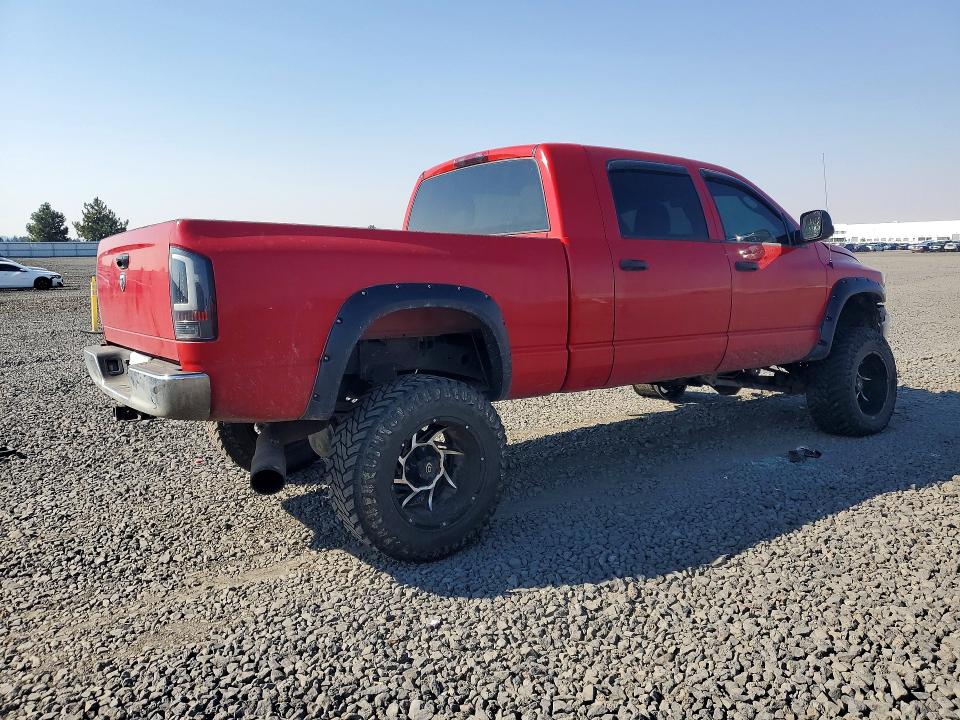 Продажа на аукционе авто 2006 Dodge Ram 2500, vin: 3D7KS29C76G270526, номер лота: 66274526