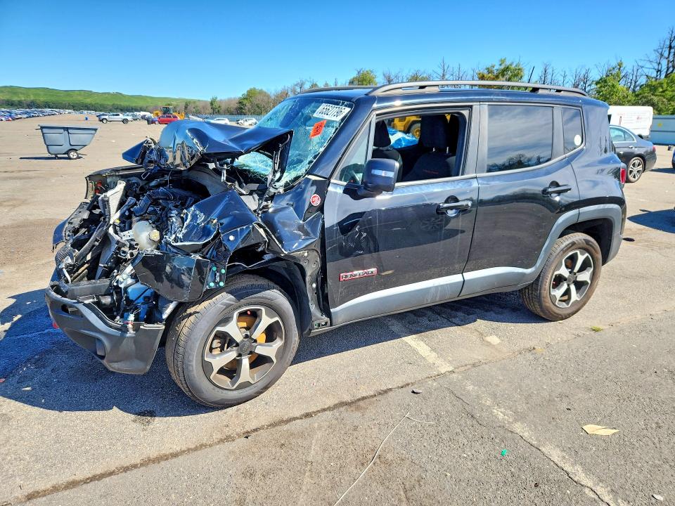 65627796 :رقم المزاد ، ZACNJBC11LPL77225 vin ، 2020 Jeep Renegade مزاد بيع
