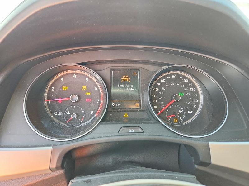 Продажа на аукционе авто 2021 Volkswagen Atlas Cross Sport, vin: 1V2KE2CA0MC231817, номер лота: 64370176
