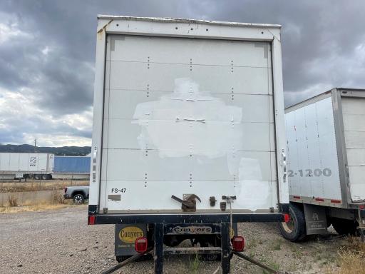 62359696 :رقم المزاد ، 3ALACWDU9EDFM9102 vin ، 2014 Frht - Freightliner M2 مزاد بيع
