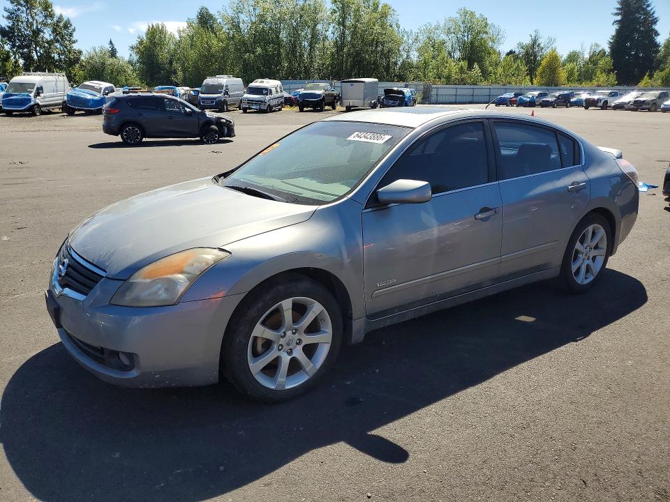 Продажа на аукционе авто 2009 Nissan Altima Hybrid, vin: 1N4CL21E79C179200, номер лота: 64343886