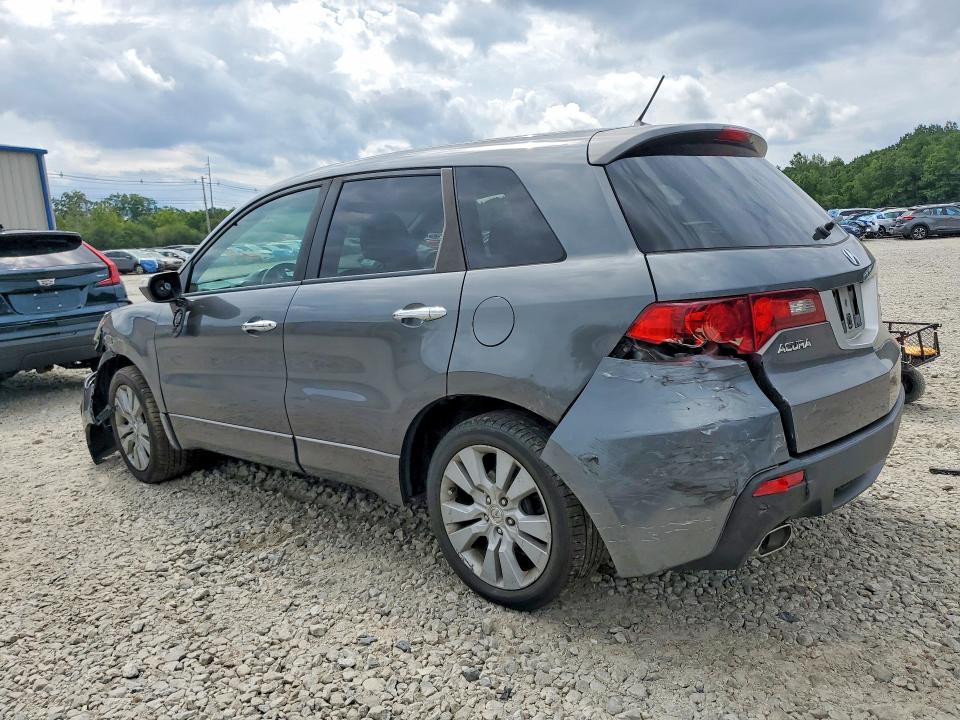 2011 Acura Rdx მანქანა იყიდება აუქციონზე, vin: 5J8TB1H28BA003049, აუქციონის ნომერი: 67188856