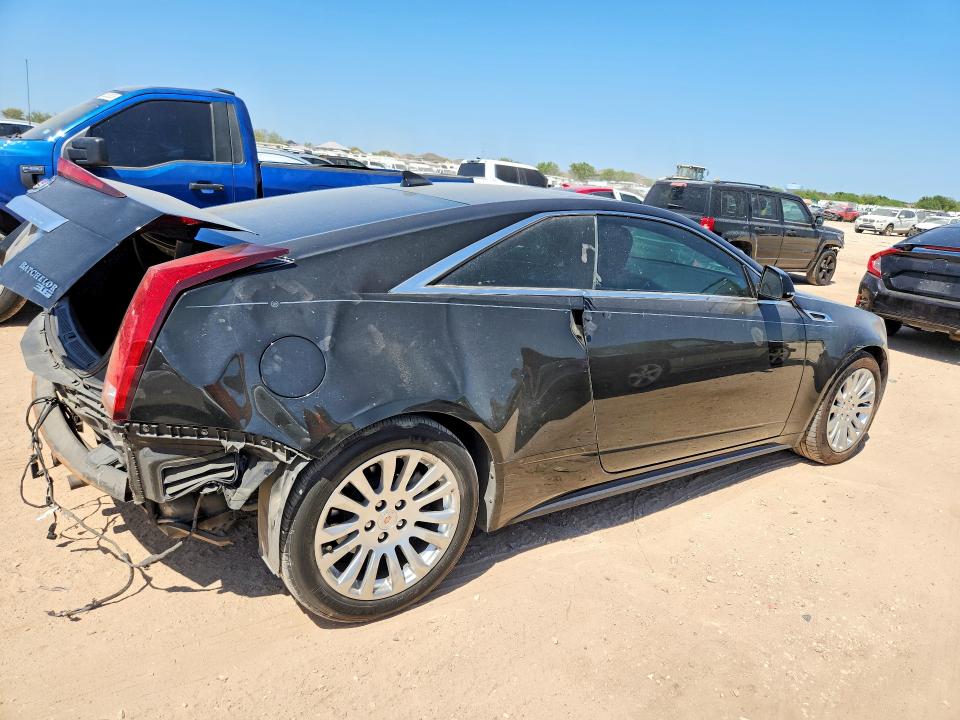 Aukcja sprzedaży 2012 Cadillac Cts, vin: 1G6DJ1E33C0148674, numer aukcji: 66357826