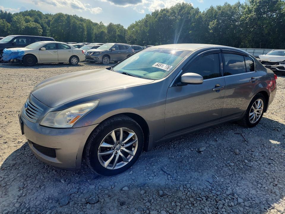 Aukcja sprzedaży 2008 Infiniti G35, vin: JNKBV61F88M251688, numer aukcji: 64916276