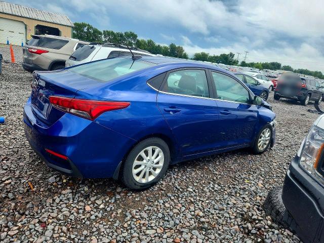Продажа на аукционе авто 2021 Hyundai Accent, vin: 3KPC24A65ME153004, номер лота: 65105536
