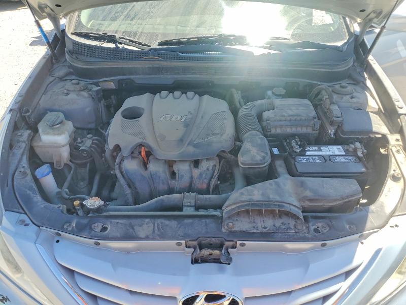 2013 Hyundai Sonata მანქანა იყიდება აუქციონზე, vin: 5NPEB4AC8DH612617, აუქციონის ნომერი: 62878786
