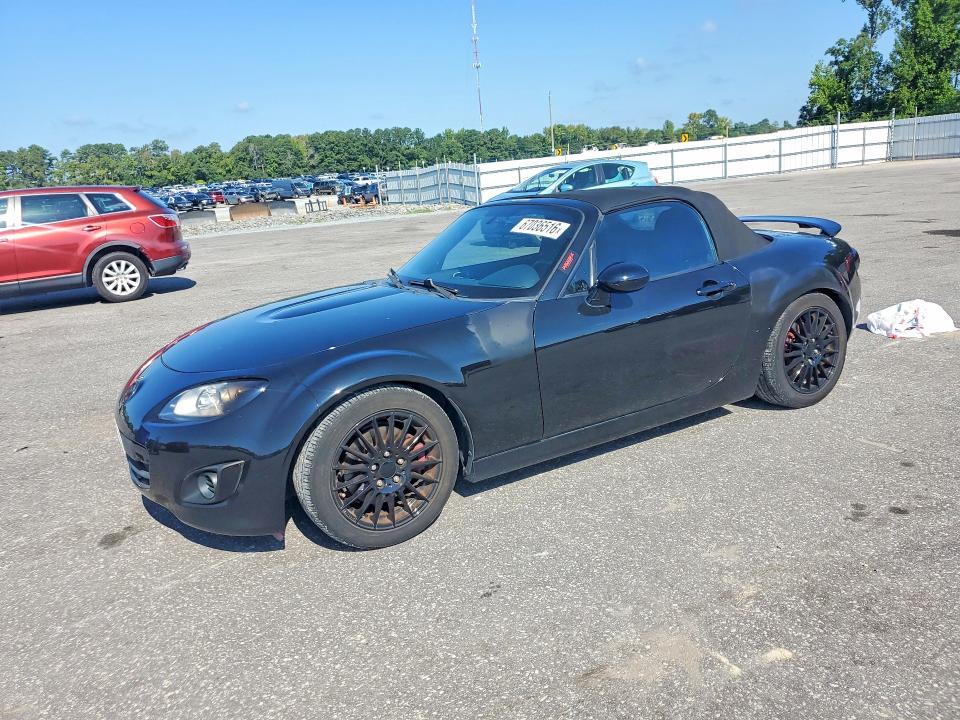 Aukcja sprzedaży 2012 Mazda Mx-5 Miata, vin: JM1NC2JF1C0226550, numer aukcji: 67036516