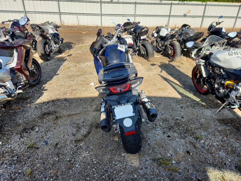 2016 Yamaha Fjr1300 მანქანა იყიდება აუქციონზე, vin: JYARP29E3GA000118, აუქციონის ნომერი: 65561466