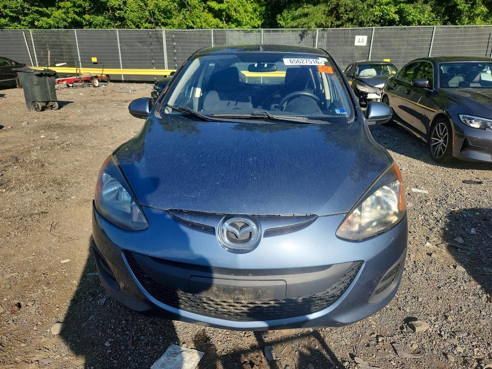Продажа на аукционе авто 2014 Mazda Mazda2, vin: JM1DE1KZ0E0171231, номер лота: 65627516