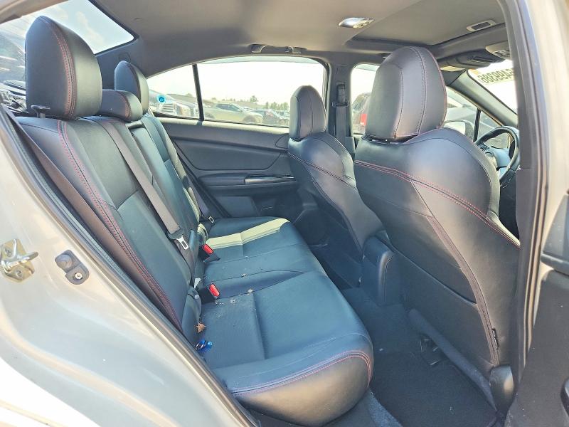 2018 Subaru Wrx მანქანა იყიდება აუქციონზე, vin: JF1VA1L63J8834295, აუქციონის ნომერი: 66499386