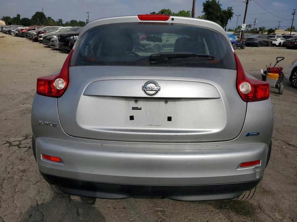 67327736 :رقم المزاد ، JN8AF5MR8CT109936 vin ، 2012 Nissan Juke مزاد بيع