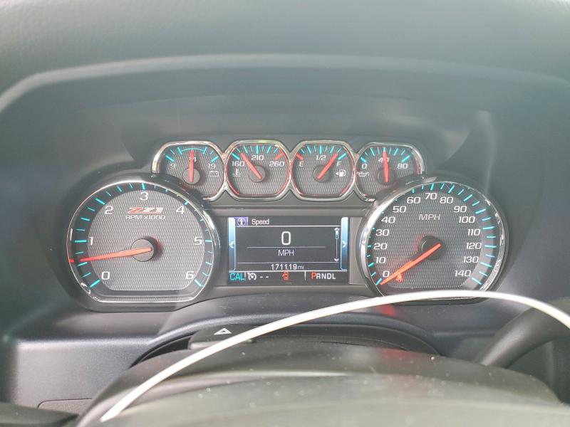 63290036 :رقم المزاد ، 3GCUKREC4HG491098 vin ، 2017 Chevrolet Silverado مزاد بيع