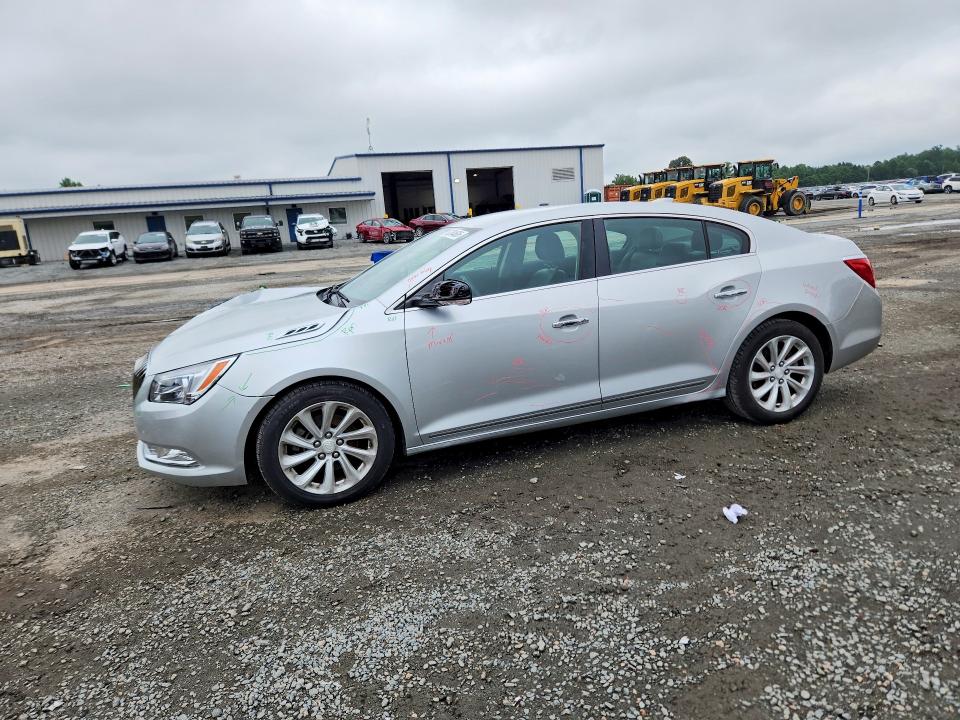 63304606 :رقم المزاد ، 1G4GB5G31FF169404 vin ، 2015 Buick Lacrosse مزاد بيع