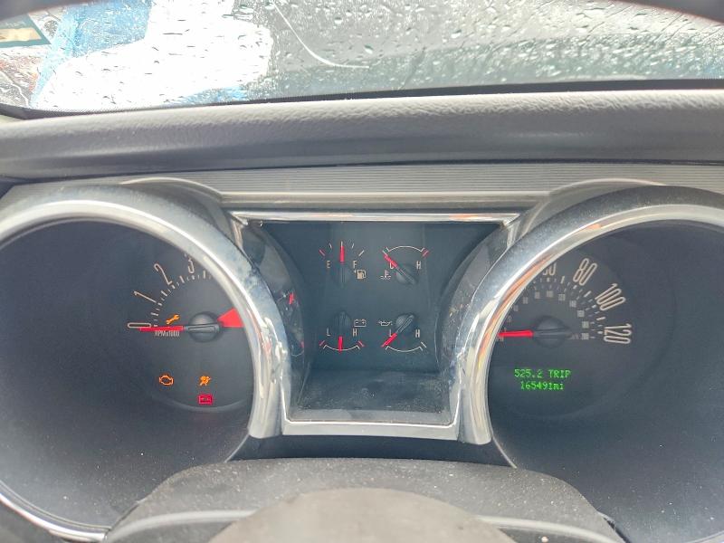 Продажа на аукционе авто 2006 Ford Mustang, vin: 1ZVFT80N165222812, номер лота: 65359586