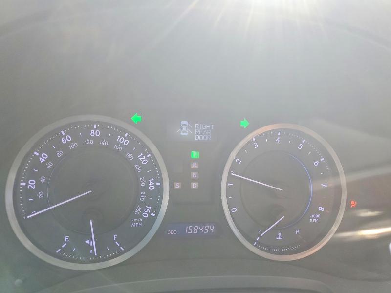 Aukcja sprzedaży 2012 Lexus Is, vin: JTHCF5C24C5056521, numer aukcji: 64675236