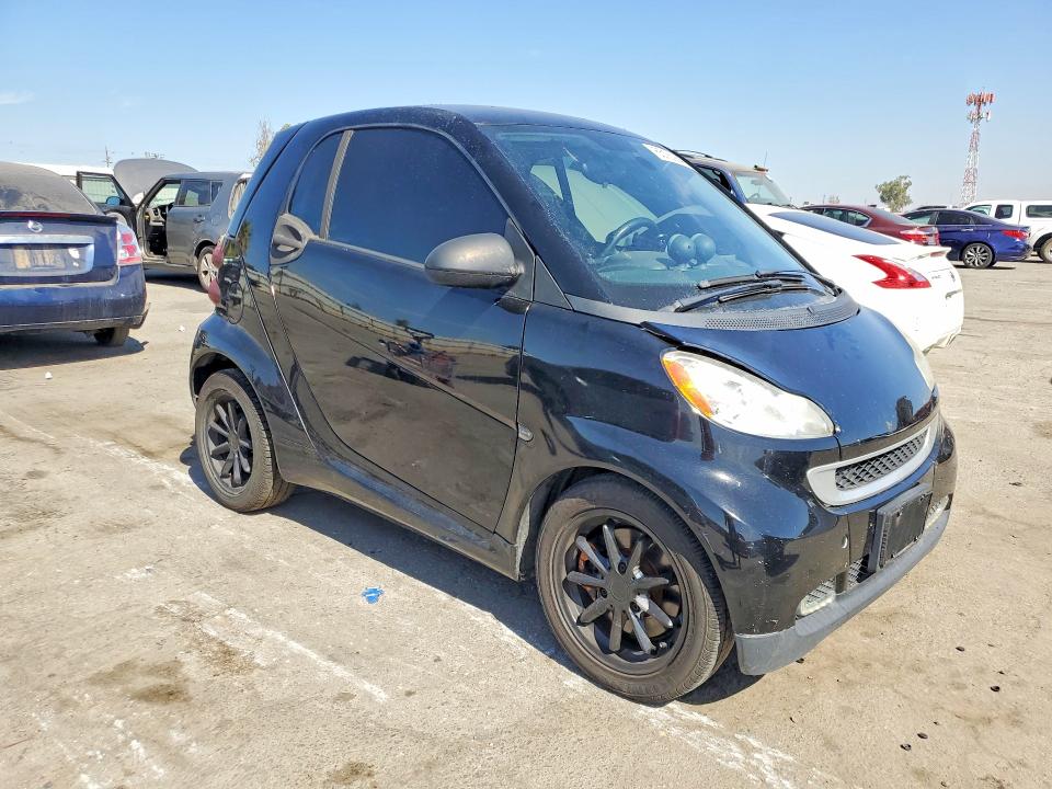 Продажа на аукционе авто 2008 Smart Fortwo, vin: WMEEJ31X08K082328, номер лота: 65160846