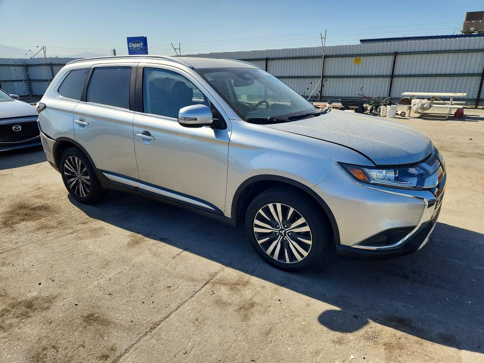 Aukcja sprzedaży 2020 Mitsubishi Outlander, vin: JA4AD3A31LZ034512, numer aukcji: 63436476