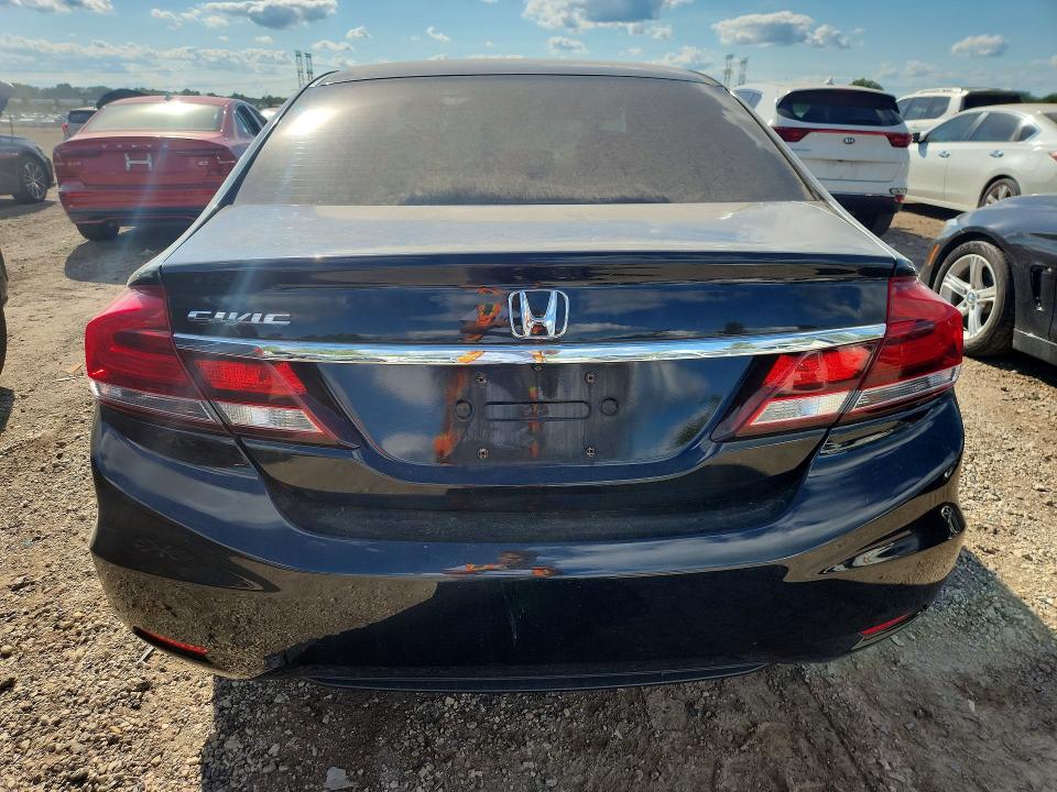 Aukcja sprzedaży 2015 Honda Civic, vin: 19XFB2F59FE051628, numer aukcji: 65365486
