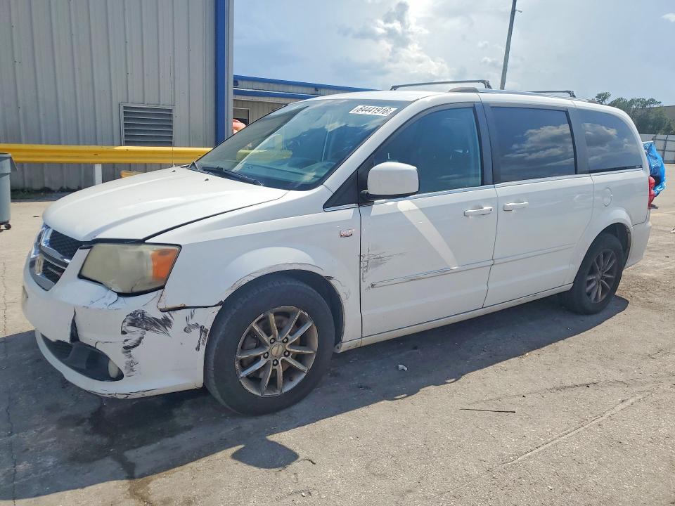 Aukcja sprzedaży 2014 Dodge Grand Caravan, vin: 2C4RDGCG5ER257777, numer aukcji: 64441916