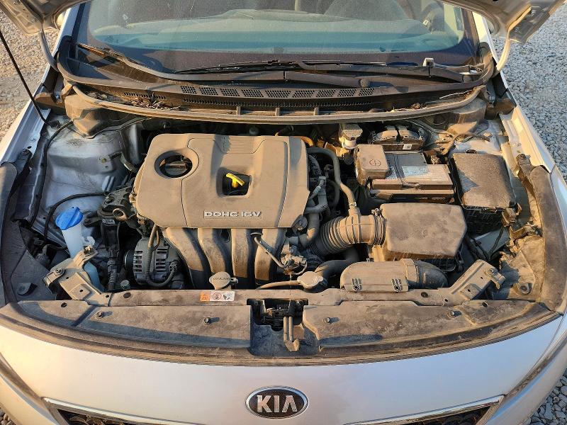 Продажа на аукционе авто 2017 Kia Forte, vin: 3KPFL4A76HE084199, номер лота: 64191626