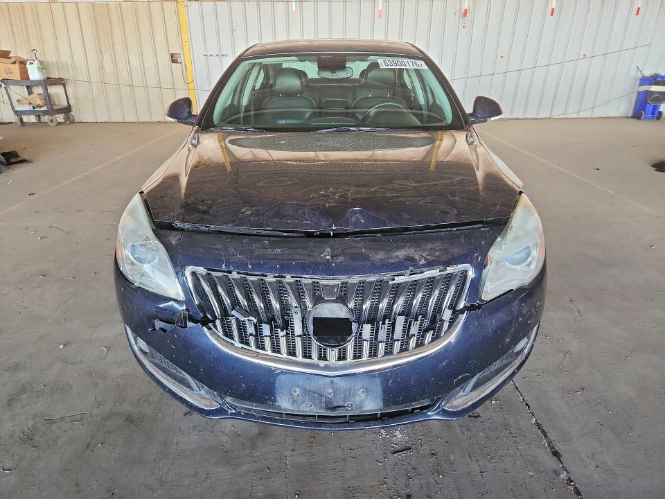 Aukcja sprzedaży 2016 Buick Regal, vin: 2G4GR5EX3G9180657, numer aukcji: 63900176