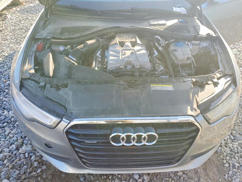 Продажа на аукционе авто 2012 Audi A6, vin: WAUGGBFC1CN067086, номер лота: 64849066