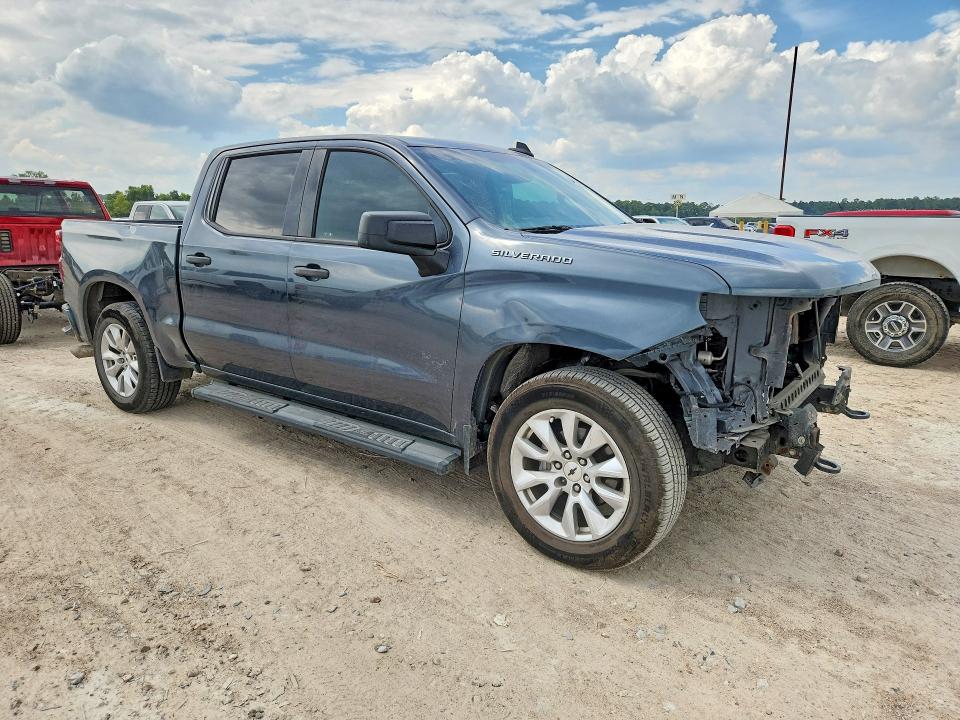 2020 Chevrolet Silverado მანქანა იყიდება აუქციონზე, vin: 3GCPWBEH9LG353005, აუქციონის ნომერი: 67101446