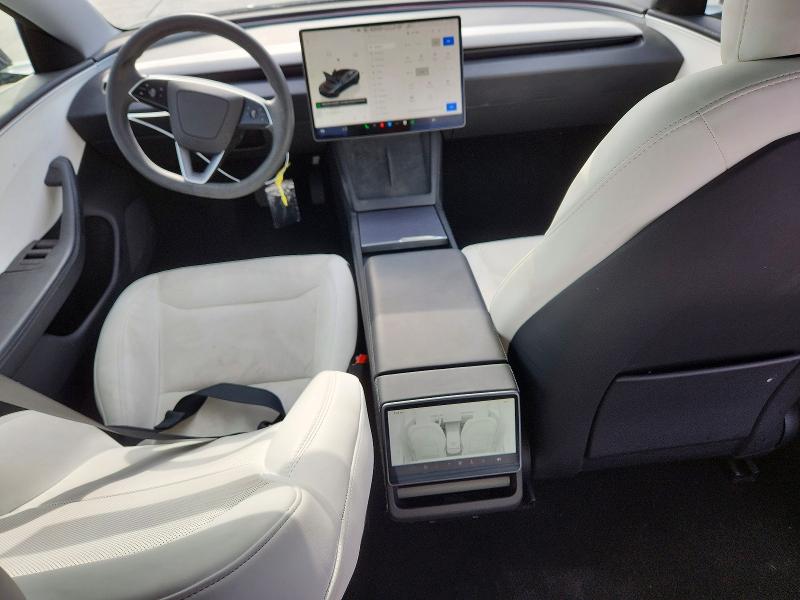 Aukcja sprzedaży 2024 Tesla Model 3, vin: 5YJ3E1EA5RF869231, numer aukcji: 63702496
