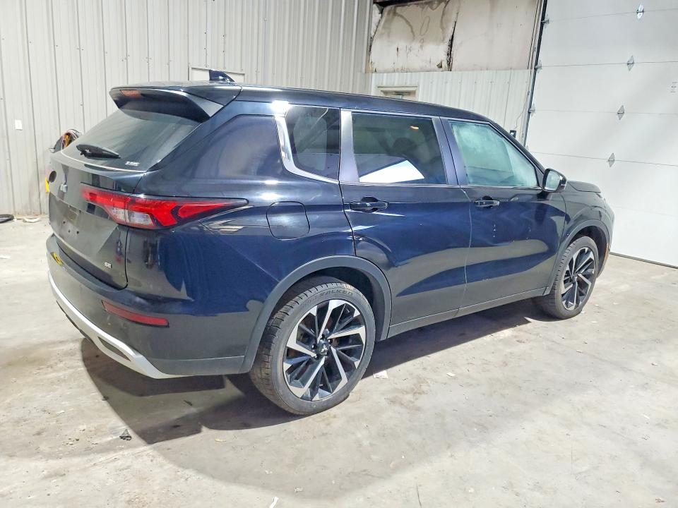 Продажа на аукционе авто 2024 Mitsubishi Outlander, vin: JA4J4VA82RZ076347, номер лота: 63509206