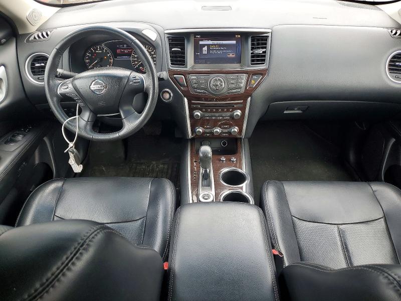 63922516 :رقم المزاد ، 5N1AR2MM5GC647338 vin ، 2016 Nissan Pathfinder مزاد بيع