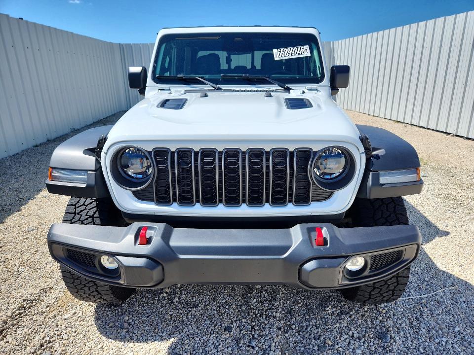66899846 :رقم المزاد ، 1C6RJTBG9TL152059 vin ، 2026 Jeep Gladiator مزاد بيع