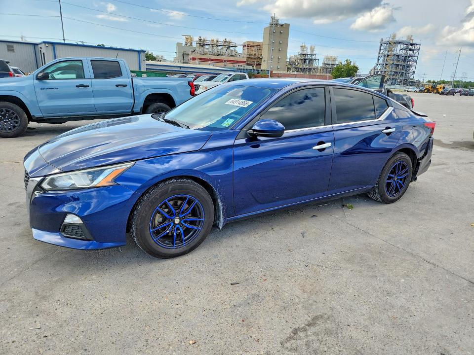 2020 Nissan Altima მანქანა იყიდება აუქციონზე, vin: 1N4BL4BV9LC271406, აუქციონის ნომერი: 64914866