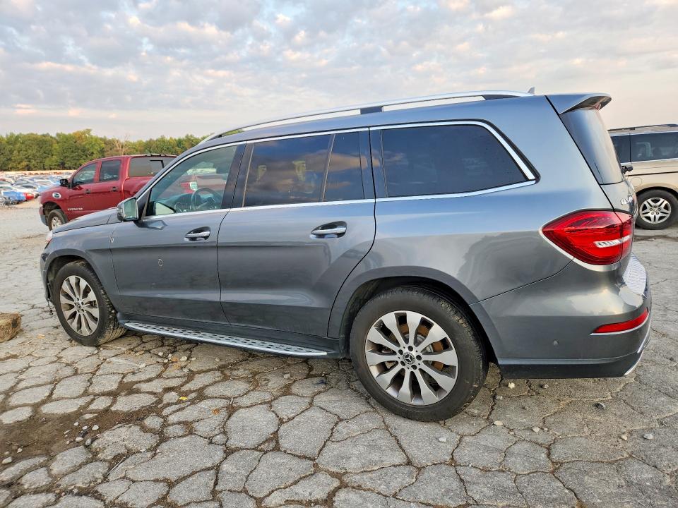 Продаж на аукціоні авто 2018 Mercedes-benz Gls, vin: 4JGDF6EE6JB105439, номер лоту: 65925326