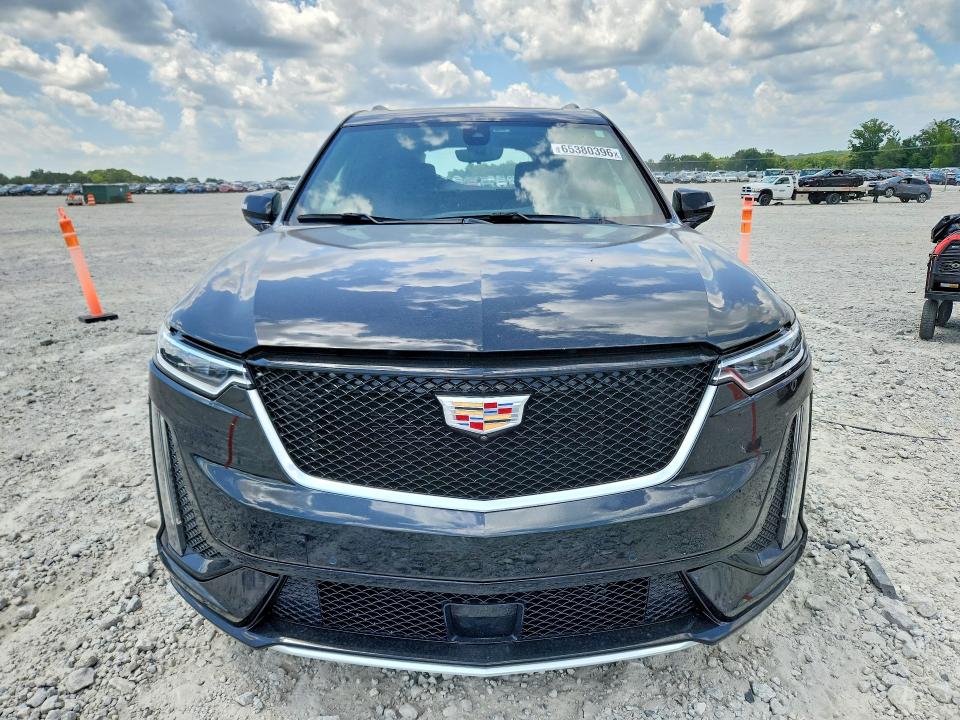 Продажа на аукционе авто 2024 Cadillac Xt6, vin: 1GYKPHRS5RZ745711, номер лота: 65380396
