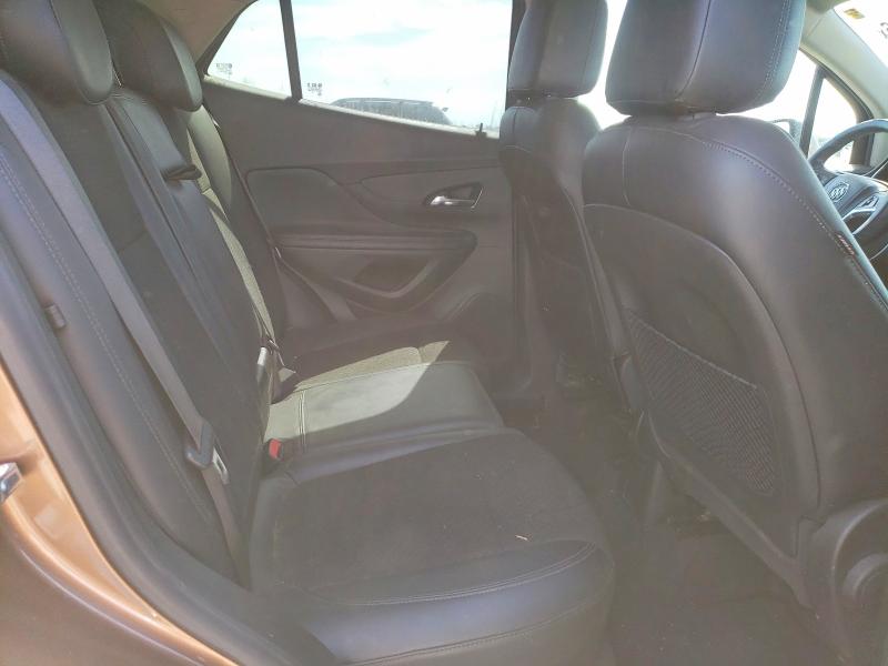 Продажа на аукционе авто 2017 Buick Encore, vin: KL4CJASB9HB013564, номер лота: 62993516