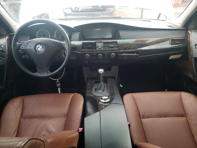 Продажа на аукционе авто 2004 Bmw 525, vin: WBANA53514B847348, номер лота: 64675426