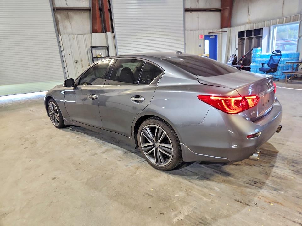 Aukcja sprzedaży 2017 Infiniti Q50, vin: JN1EV7AR1HM832354, numer aukcji: 65170356