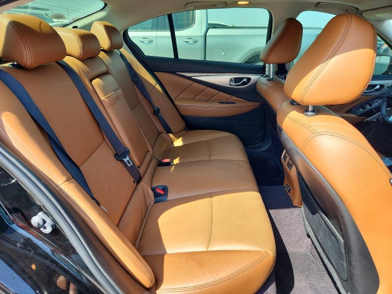 Продаж на аукціоні авто 2023 Infiniti Q50, vin: JN1EV7BPXPM512641, номер лоту: 62867556
