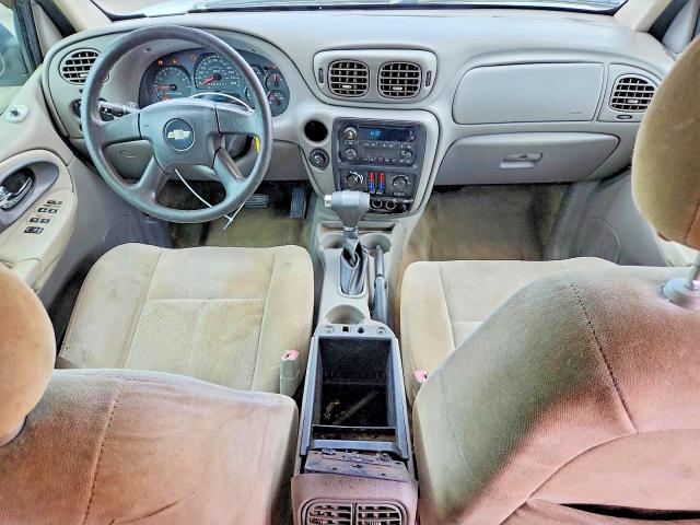 Aukcja sprzedaży 2007 Chevrolet Trailblazer, vin: 1GNDS13S472152058, numer aukcji: 63405186